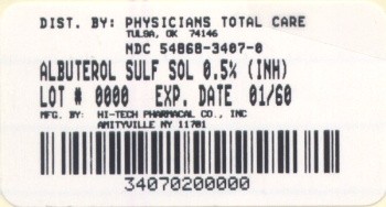 Albuterol Sulfate